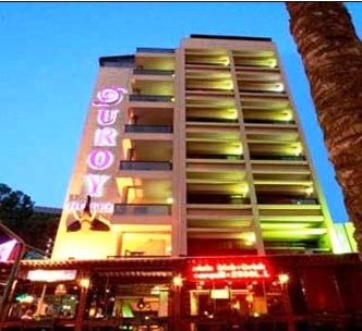 Duroy Hotel Beirut